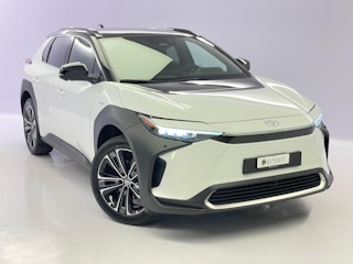 Vehicle image TOYOTA BZ4X 0 Vehicle image TOYOTA BZ4X 0