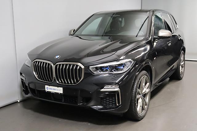 BMW X5 M50d xDrive: Jetzt Probefahrt buchen!