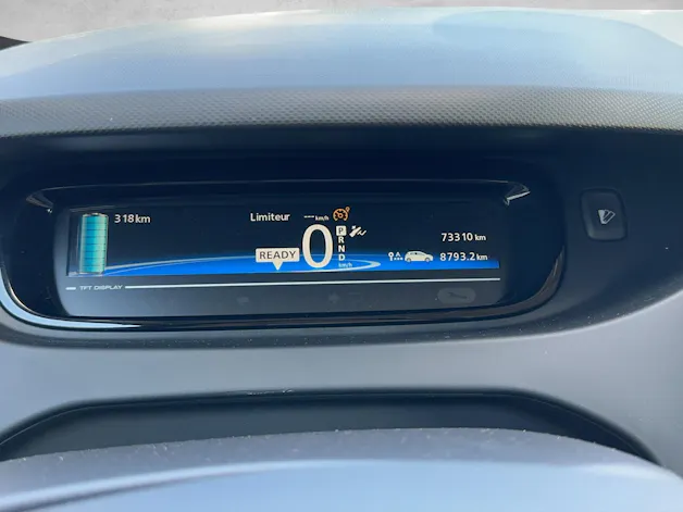 Renault Zoe R110 Limited