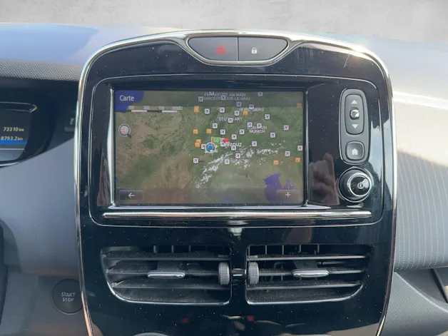 Renault Zoe R110 Limited