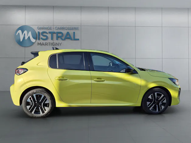 Peugeot 208 1.2 Hybrid Allure