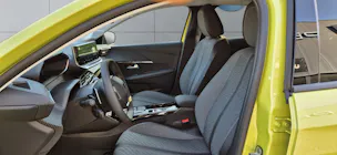 Peugeot 208 1.2 Hybrid Allure