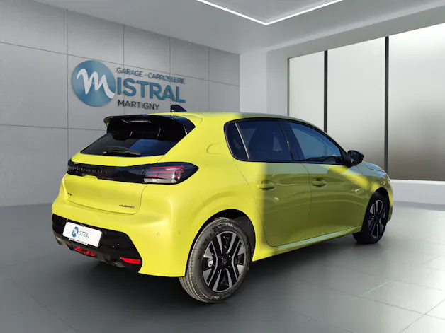 Peugeot 208 1.2 Hybrid Allure