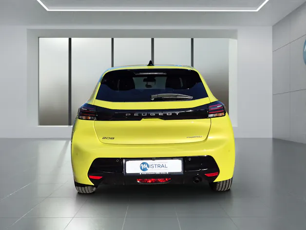 Peugeot 208 1.2 Hybrid Allure