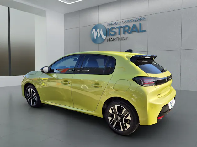 Peugeot 208 1.2 Hybrid Allure