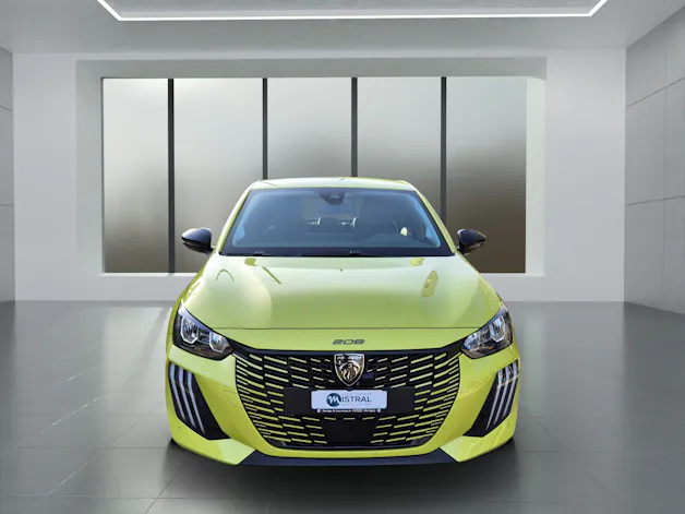 Peugeot 208 1.2 Hybrid Allure