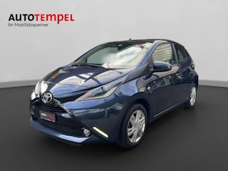 Vehicle image TOYOTA AYGO