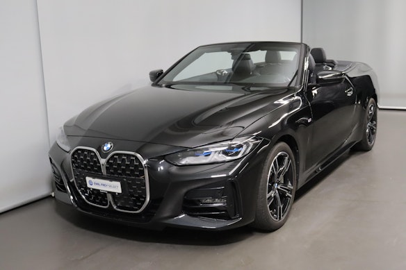 BMW 430i xDrive Cabrio 0