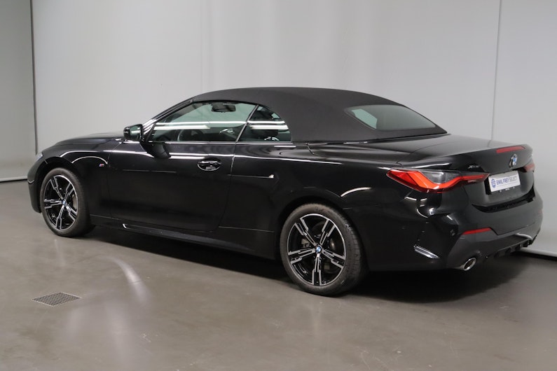 Vehicle image BMW 4 SERIES