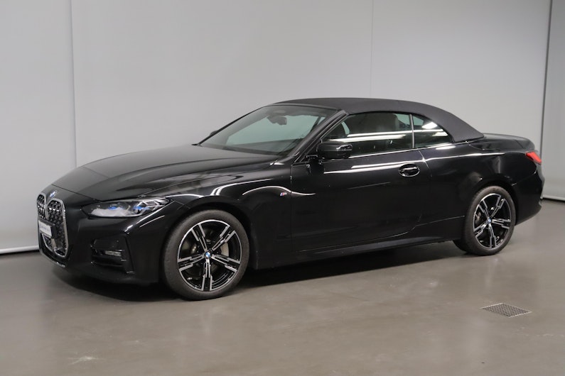 Vehicle image BMW 4 SERIES