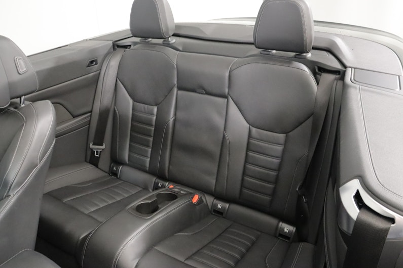 Vehicle image BMW 4 SERIES