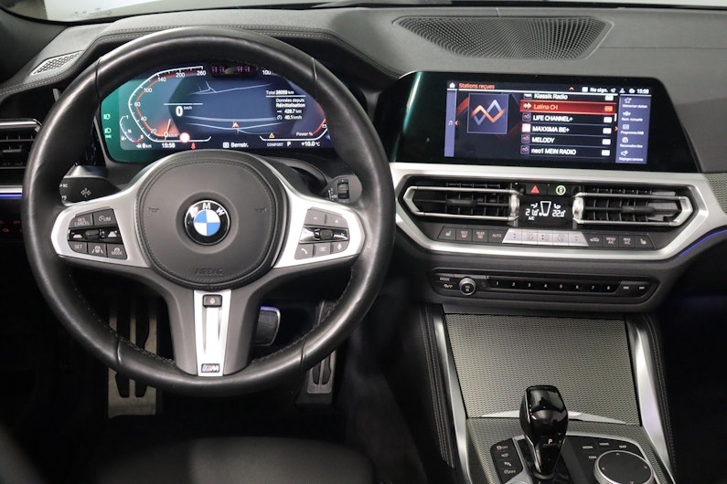Vehicle image BMW 4 SERIES