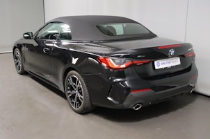 Vehicle image BMW 430i xDrive Cabrio