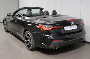 Vehicle image BMW 430i xDrive Cabrio