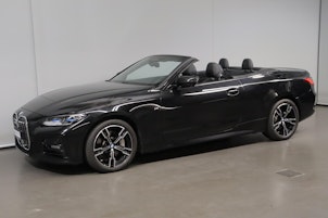 Vehicle image BMW 430i xDrive Cabrio