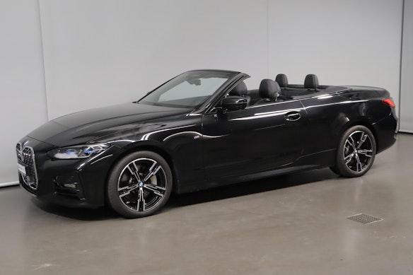 BMW 430i xDrive Cabrio 2