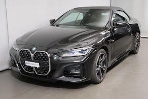 Vehicle image BMW 430i xDrive Cabrio