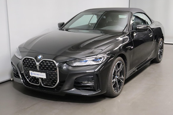BMW 430i xDrive Cabrio 1