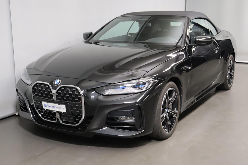 Vehicle image BMW 4 SERIES