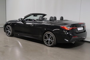 Vehicle image BMW 430i xDrive Cabrio
