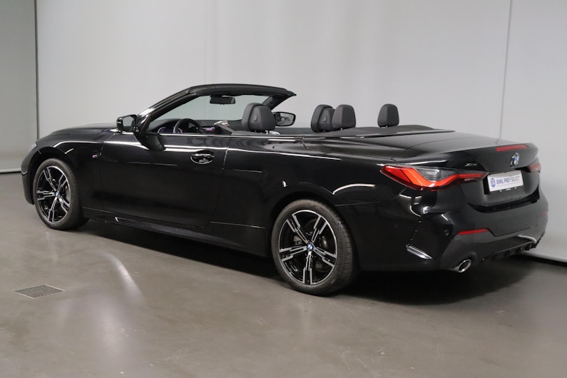 Vehicle image BMW 4 SERIES