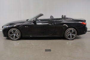 Vehicle image BMW 430i xDrive Cabrio