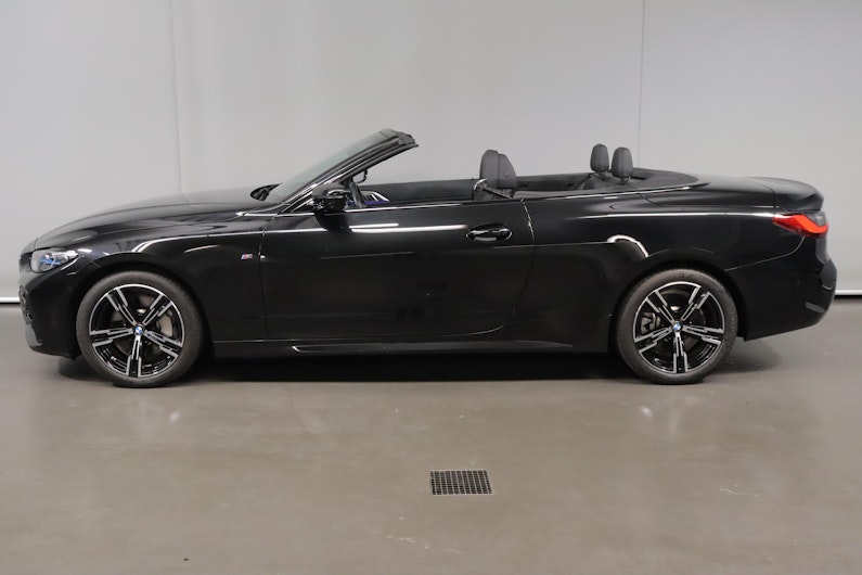 Vehicle image BMW 4 SERIES