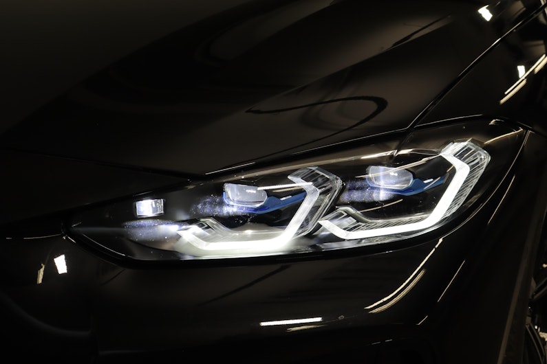Vehicle image BMW 4 SERIES