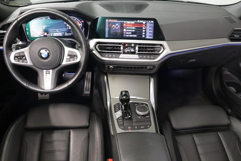 Vehicle image BMW 4 SERIES