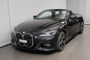 Vehicle image BMW 430i xDrive Cabrio