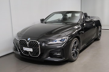 Vehicle image BMW 430i xDrive Cabrio