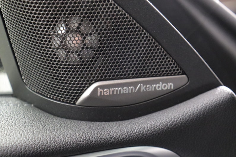 Vehicle image BMW 4 SERIES