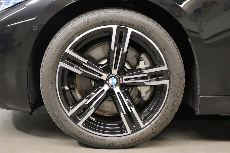 Vehicle image BMW 4 SERIES