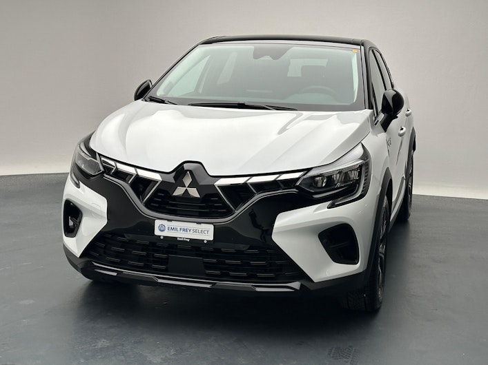 Vehicle image MITSUBISHI ASX