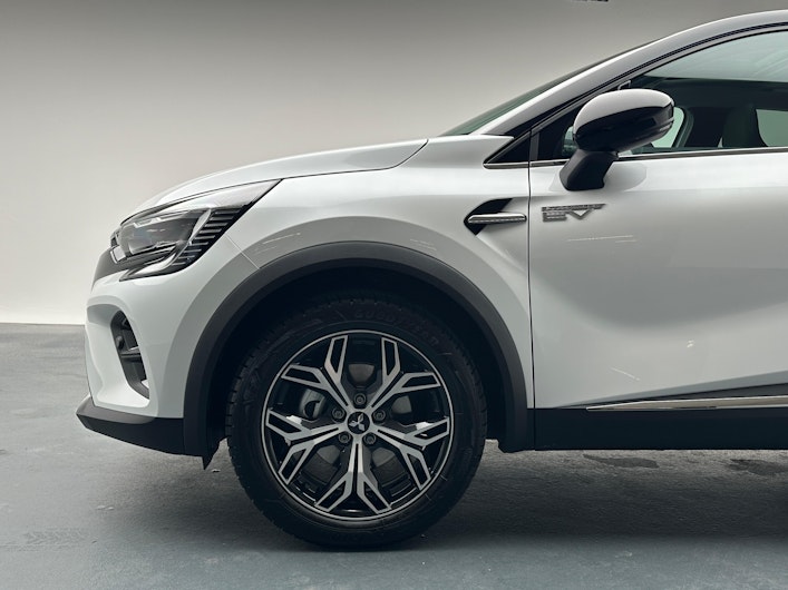 Vehicle image MITSUBISHI ASX