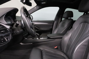 Vehicle image BMW X6 40d xDrive