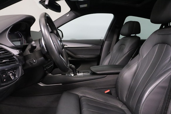 BMW X6 40d xDrive 2