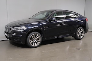 Vehicle image BMW X6 40d xDrive
