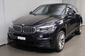 Vehicle image BMW X6 40d xDrive