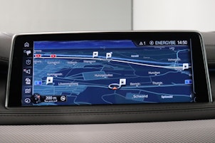 Vehicle image BMW X6 40d xDrive