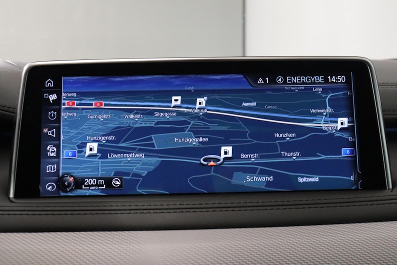 Vehicle image BMW X6