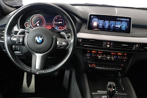 Vehicle image BMW X6 40d xDrive