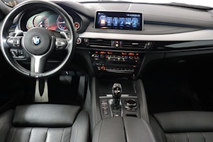 Vehicle image BMW X6 40d xDrive