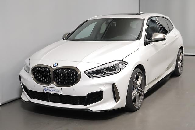 BMW M135i xDrive: Jetzt Probefahrt buchen!