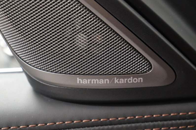 Vehicle image BMW 7 SERIES