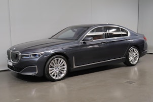 Vehicle image BMW 750i xDrive SAG
