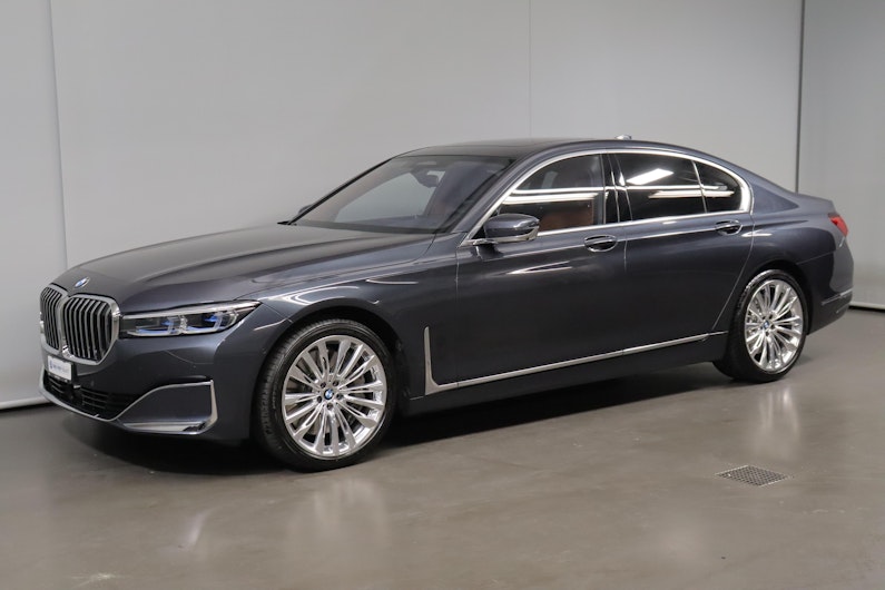Vehicle image BMW 7 SERIES