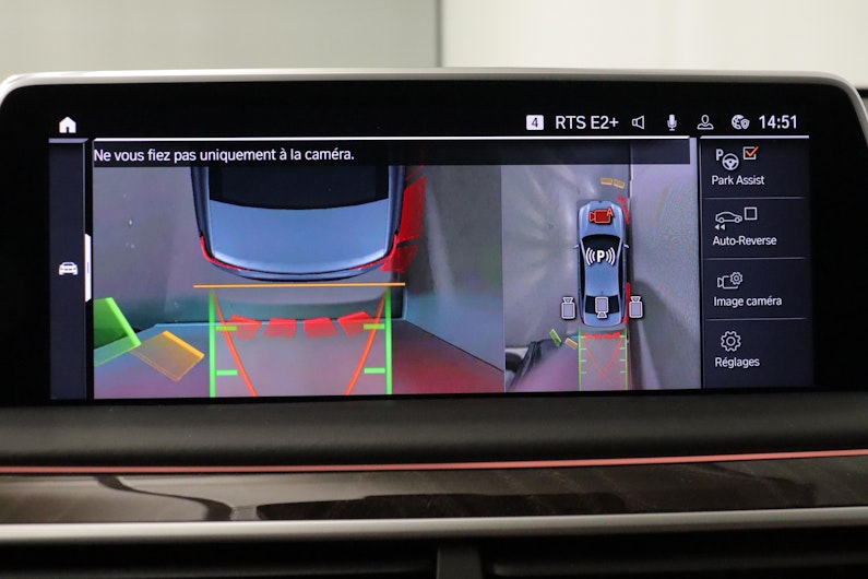 Vehicle image BMW 7 SERIES