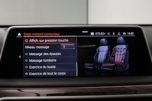 Vehicle image BMW 750i xDrive SAG