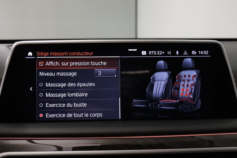 Vehicle image BMW 7 SERIES